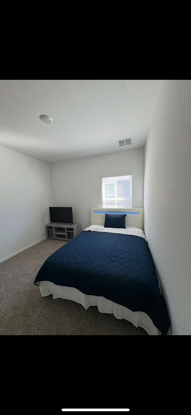 Ivan's room