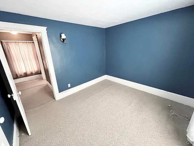 Connor Patterson's room