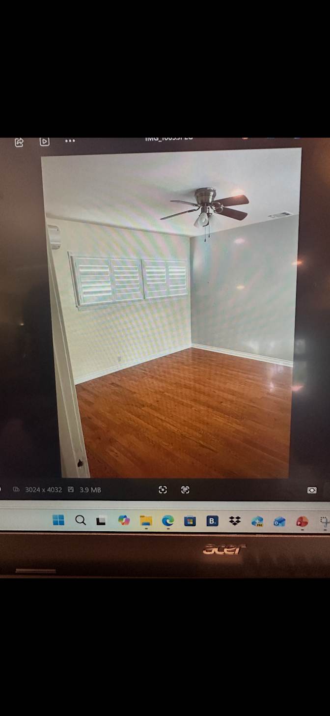 Christina's room