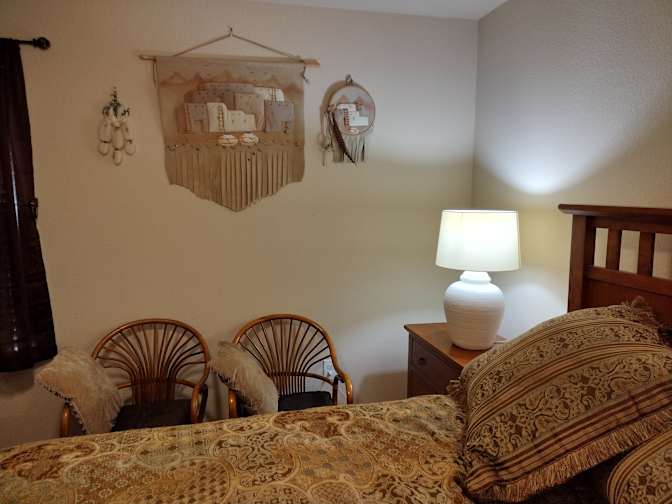 Nina's room