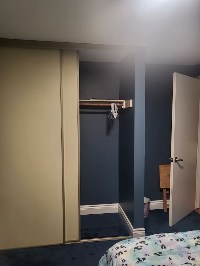 Mirasol Pandeling's room