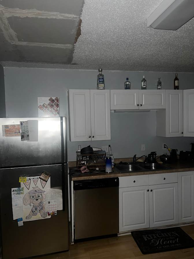 Tron's room