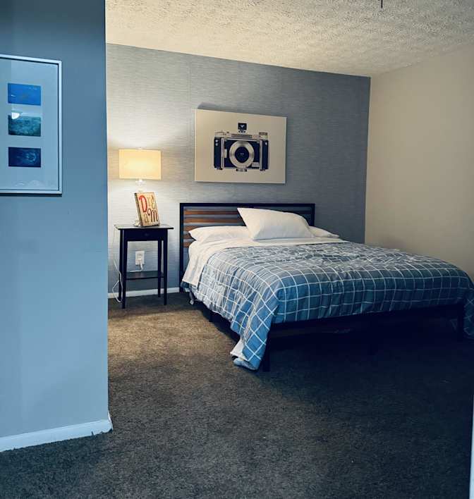 PadSplit's room