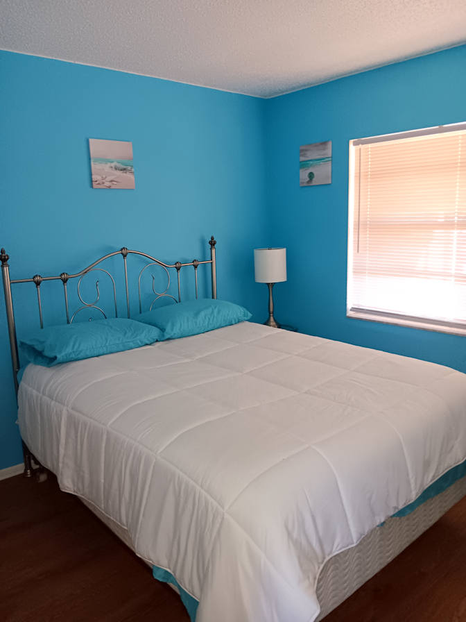 Steve Zierden's room