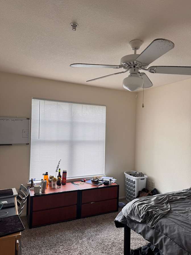 Aayush Upadhyay's room