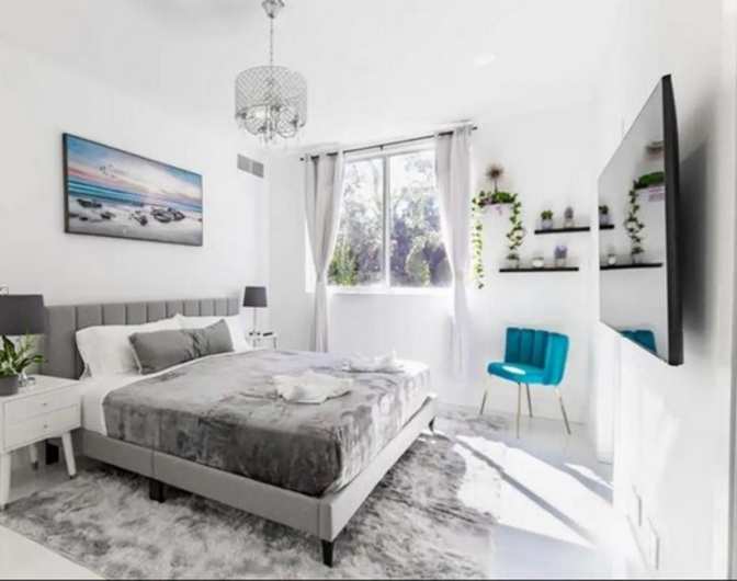 Mahnoor's room