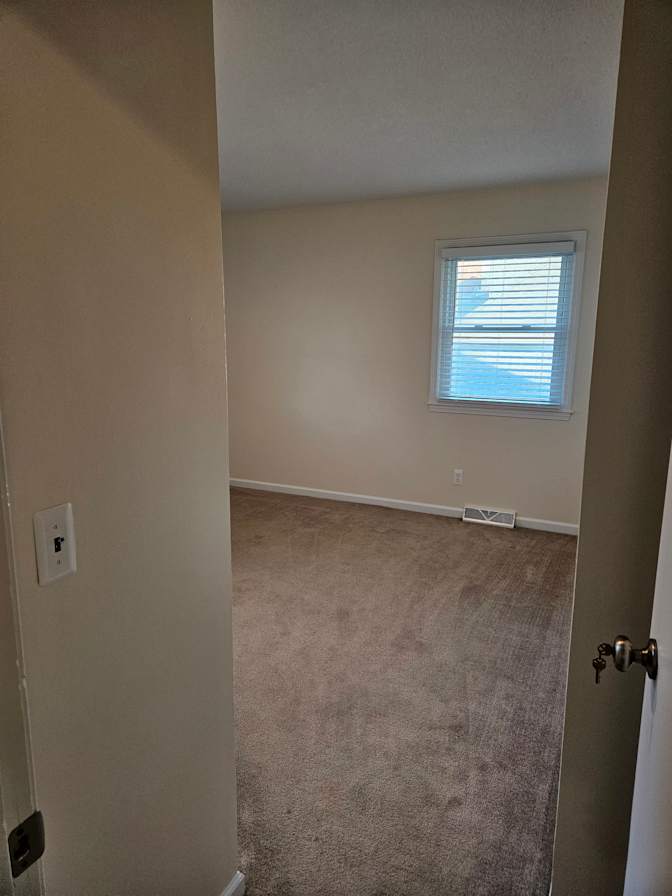 Mike's room