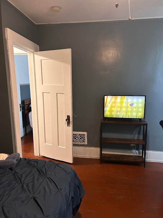 Lavonn's room