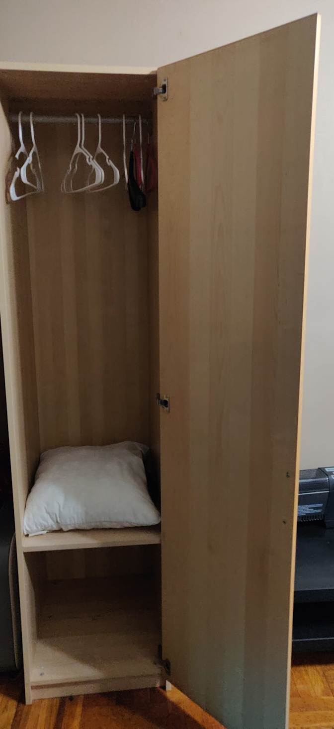 Ram's room