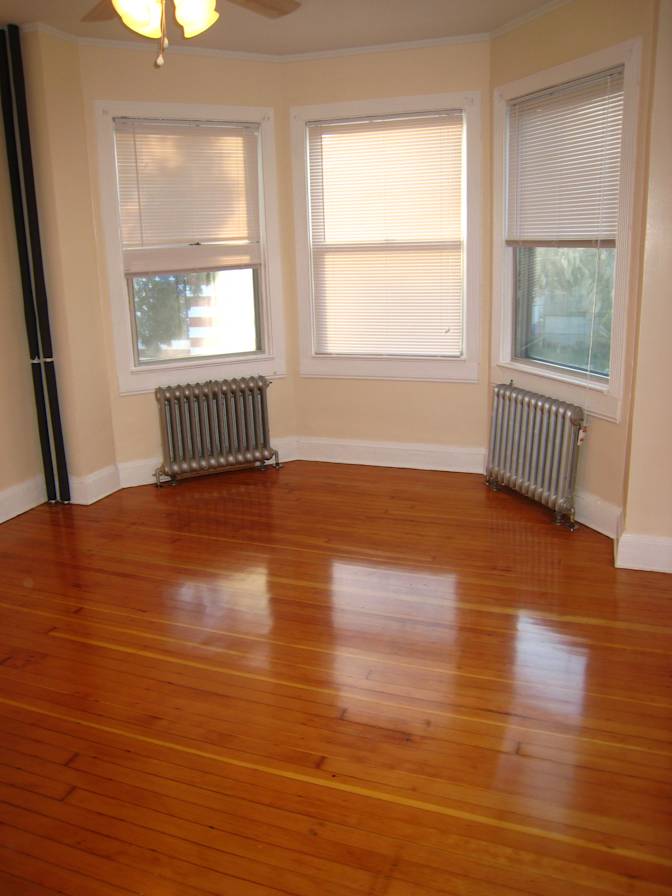 West Point Housing's room