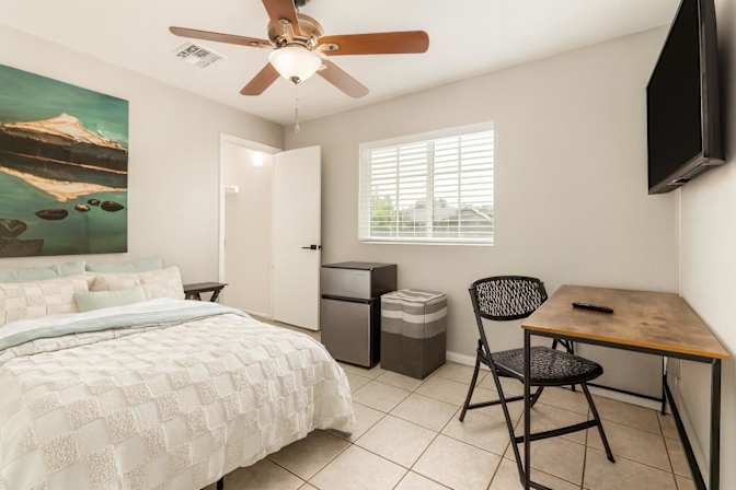 PadSplit's room
