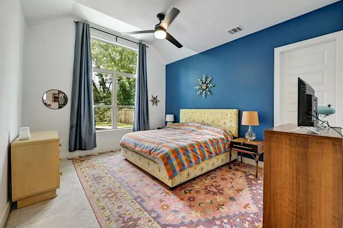 Sarah's room