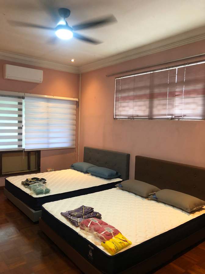 Ang's room