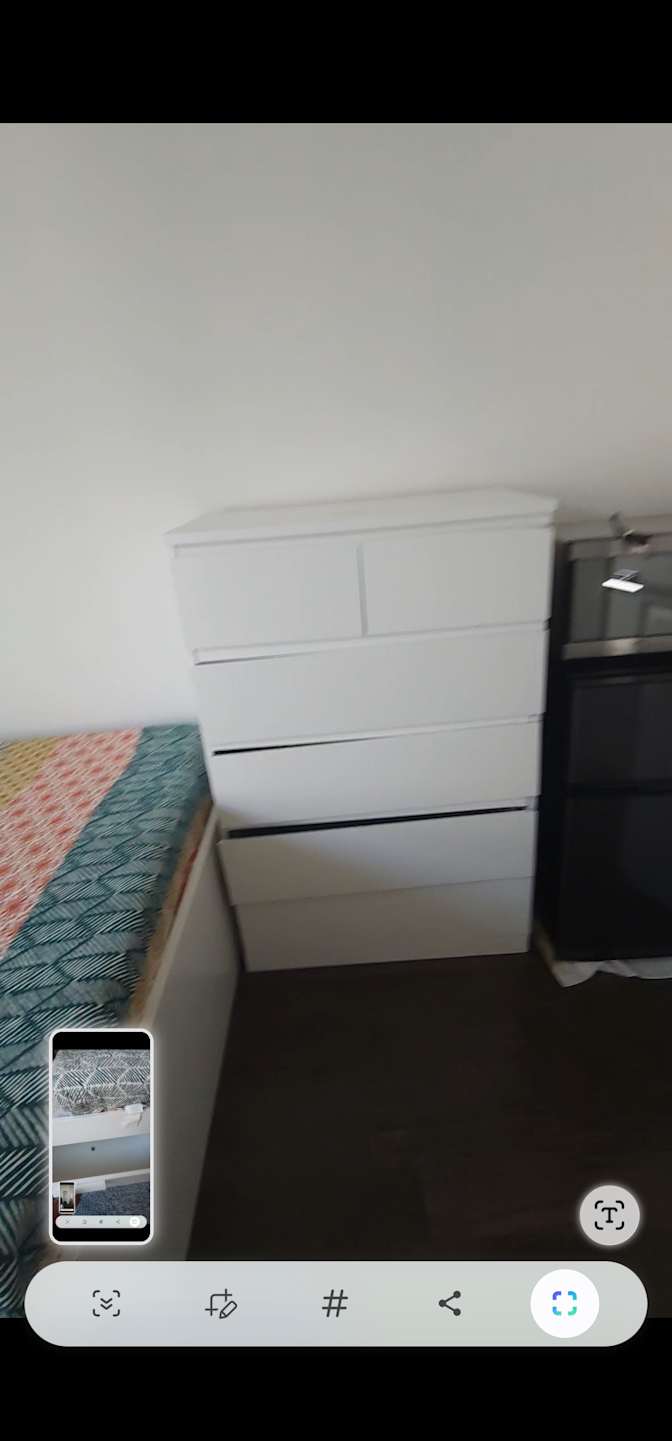 FRANKLIN's room