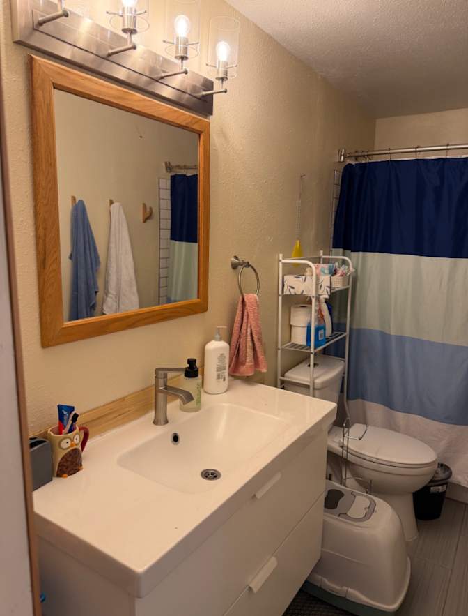 Julia's room