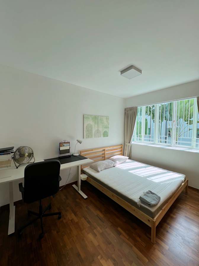 Matthew's room