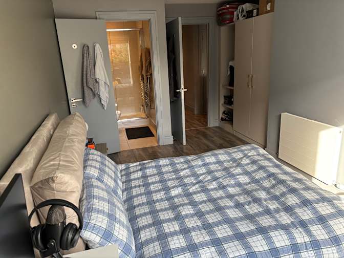 Jasmin's room