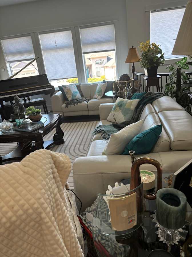 Cheryl Bouchard's room