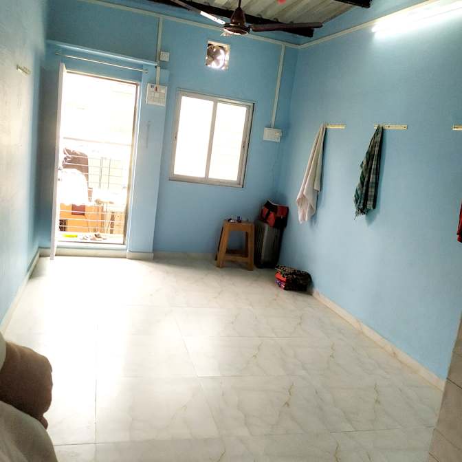 Dnyaneshwar Jadhav's room