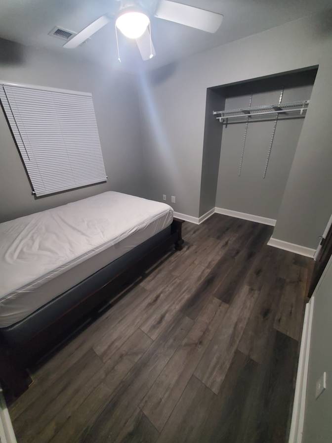 Adam's room