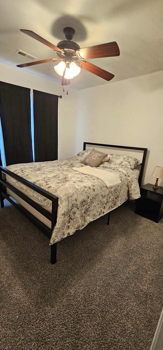 Christopher's room