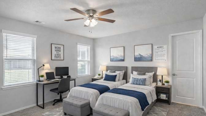 PadSplit's room