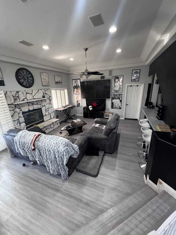 Shelby's room