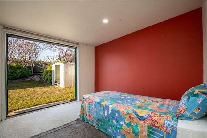Sarah's room