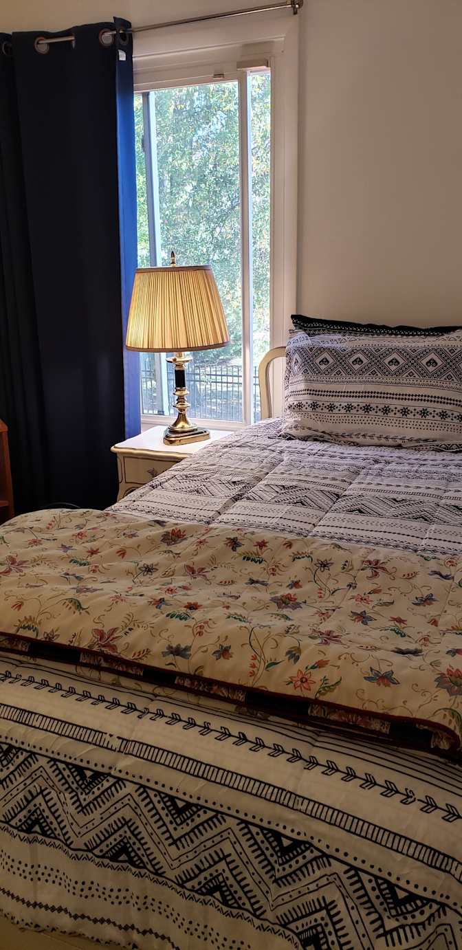 Ginny's room