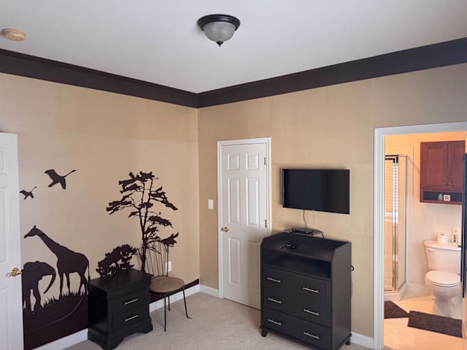 Randal's room