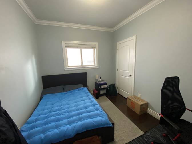 David's room