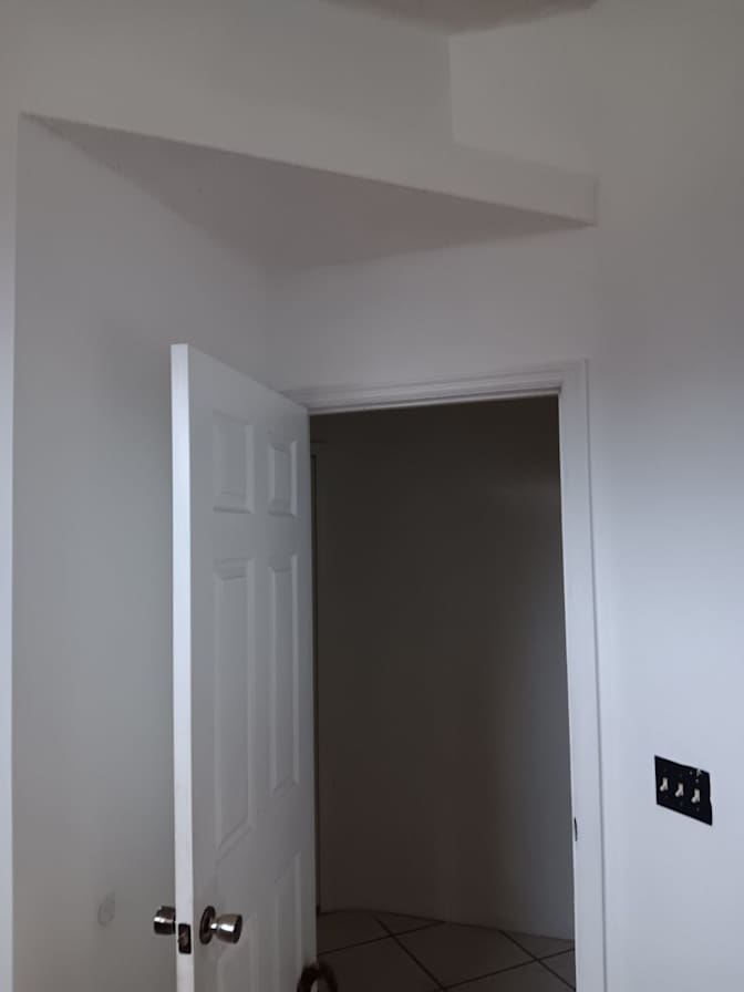 Corin's room