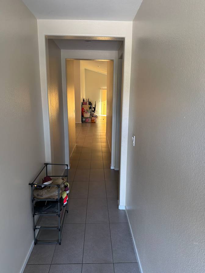 alfredo's room
