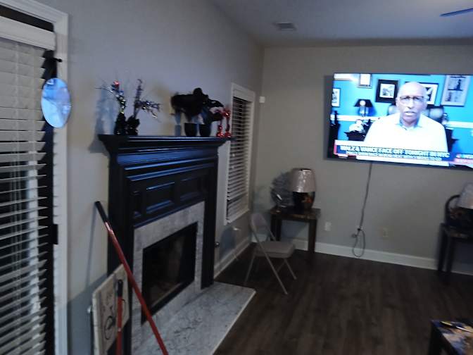 Claudy's room