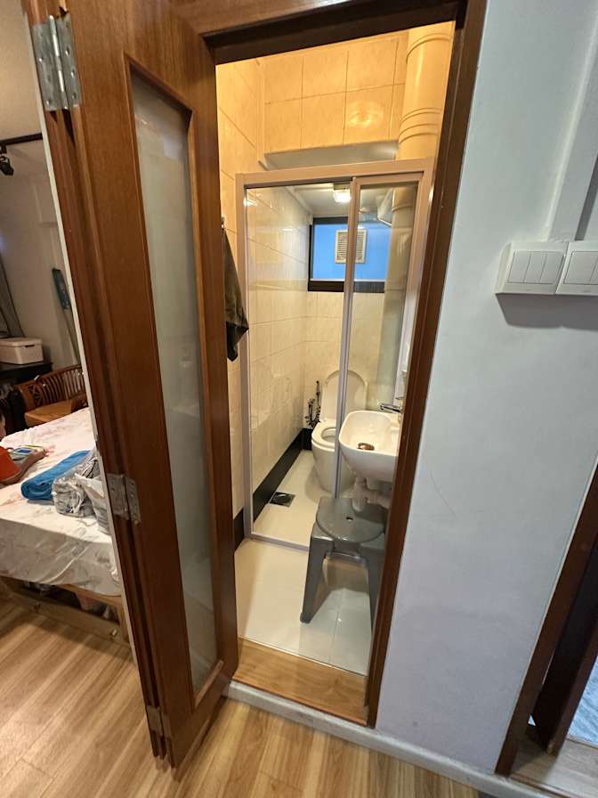 Peter's room