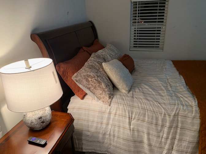 Mike's room