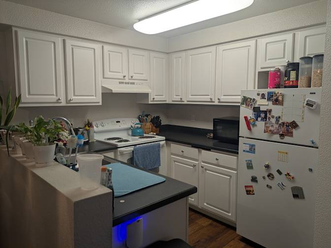 Margaret's room
