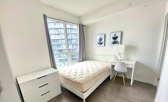 Justin's room