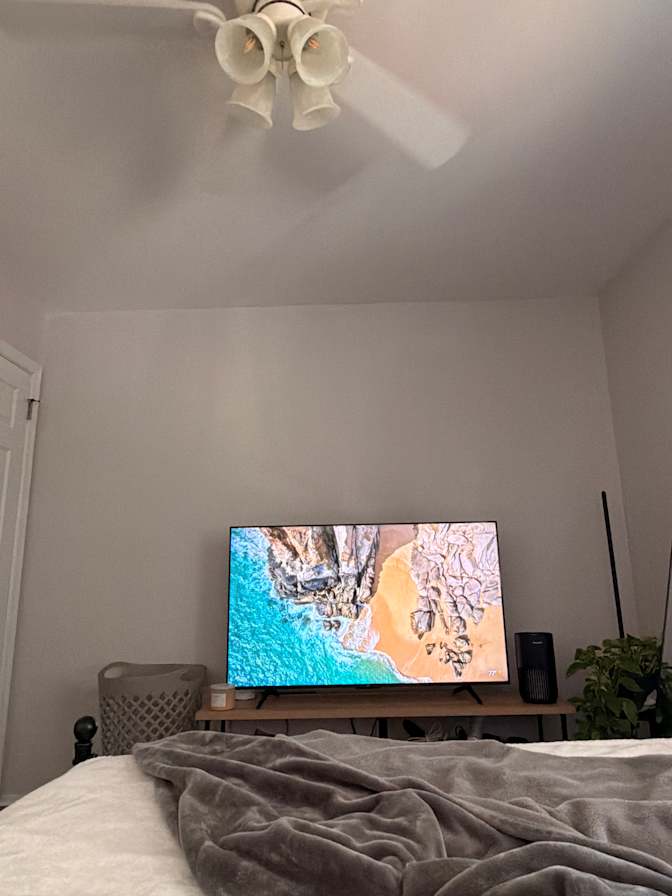 Amber's room