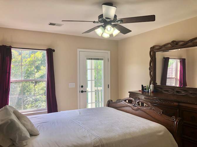 Dave's room
