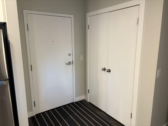 Troy Hiebert's room