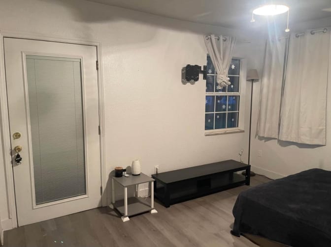 Fatima's room