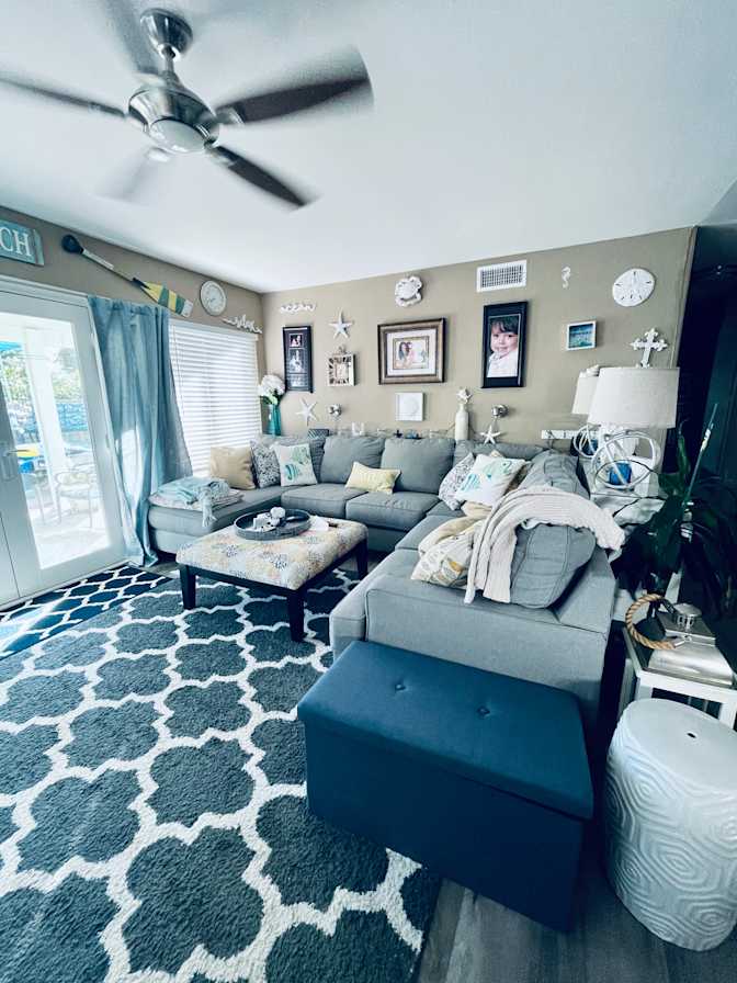 Adrienne's room