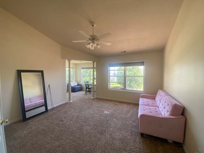 Catherine's room