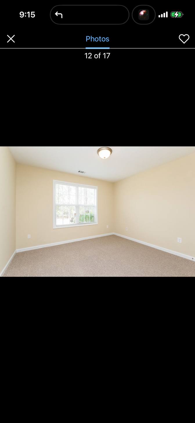 Ashley's room