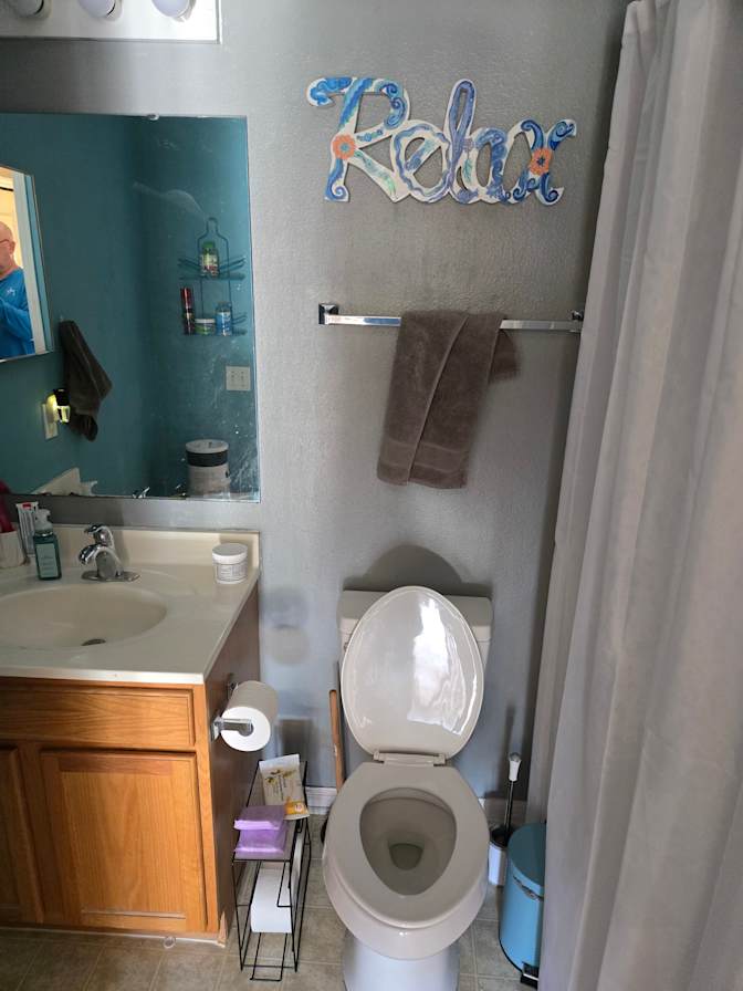 Tim's room