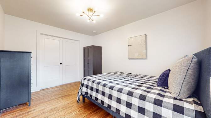 Aaron's room