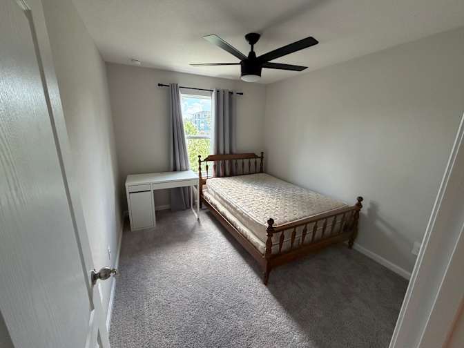 Vikram's room