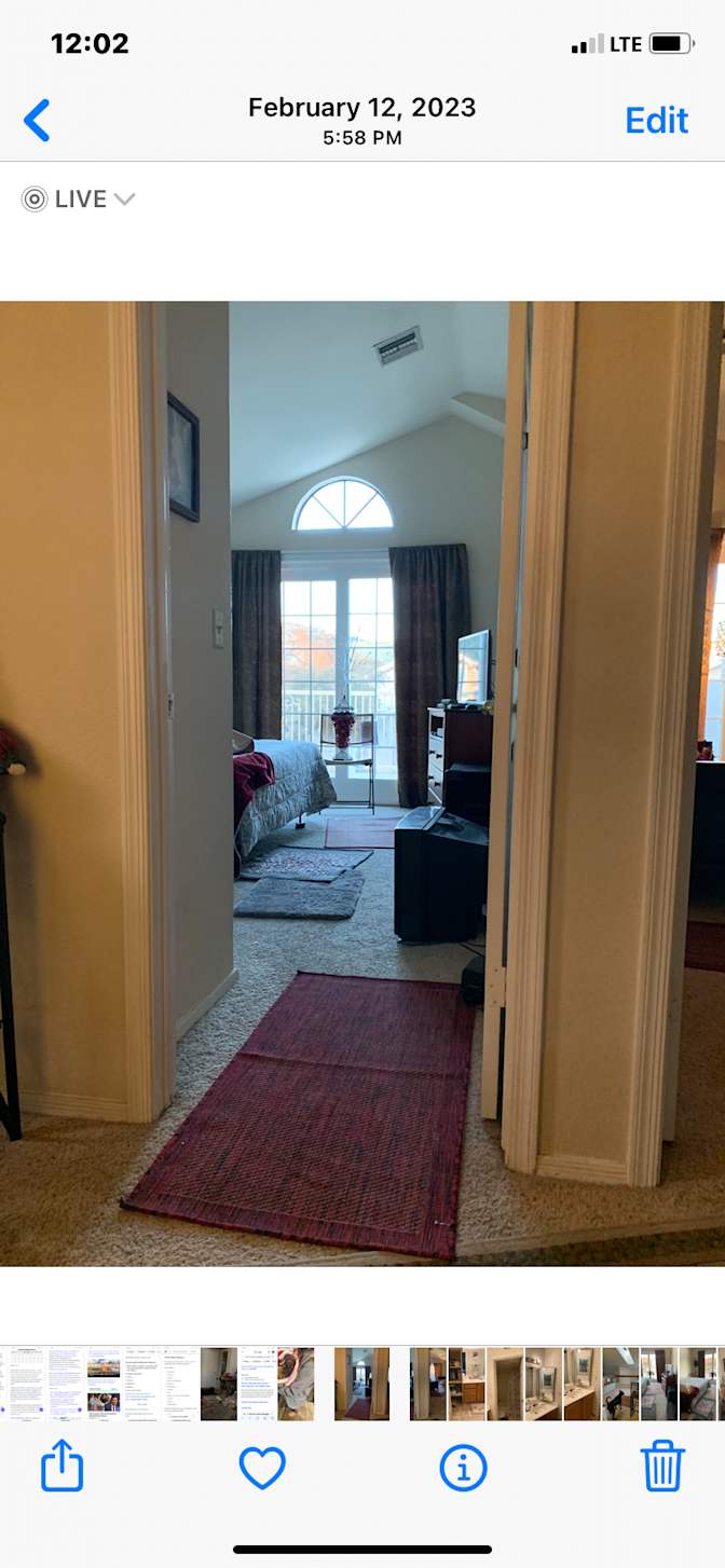 Marie's room