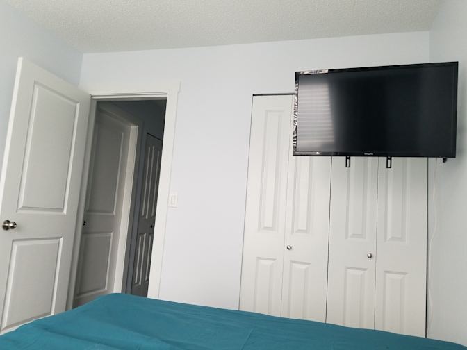 Victor's room